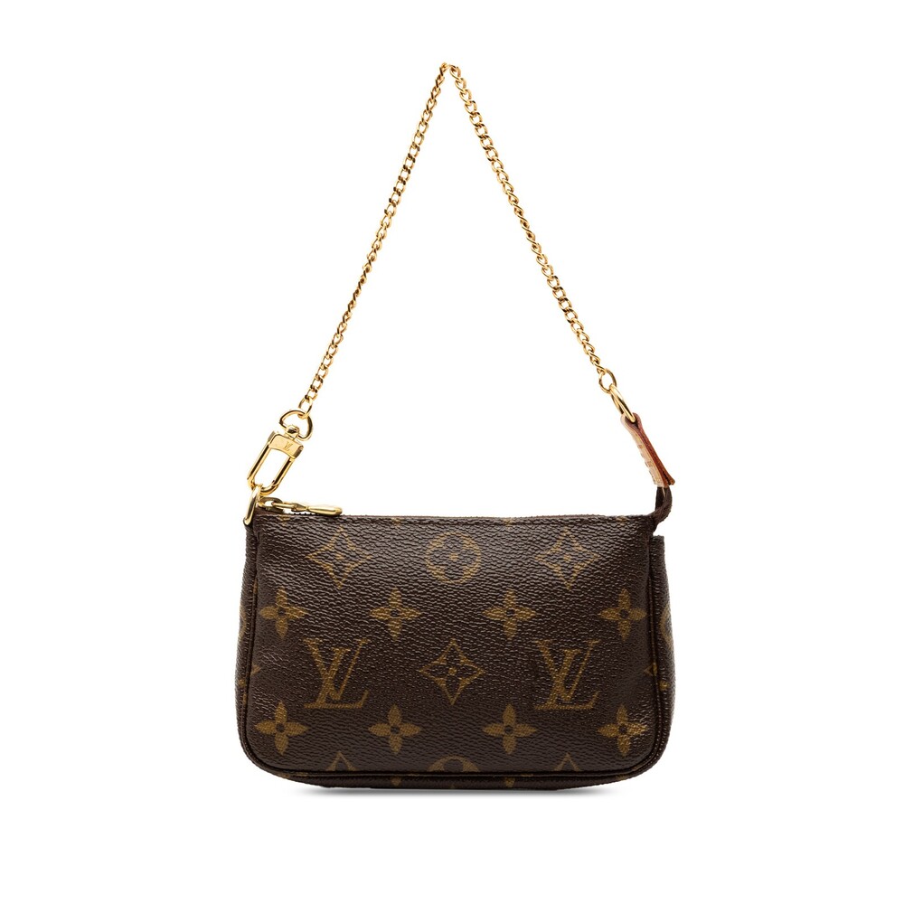 Louis Vuitton Mini Pochette Accessoires #338854L61B